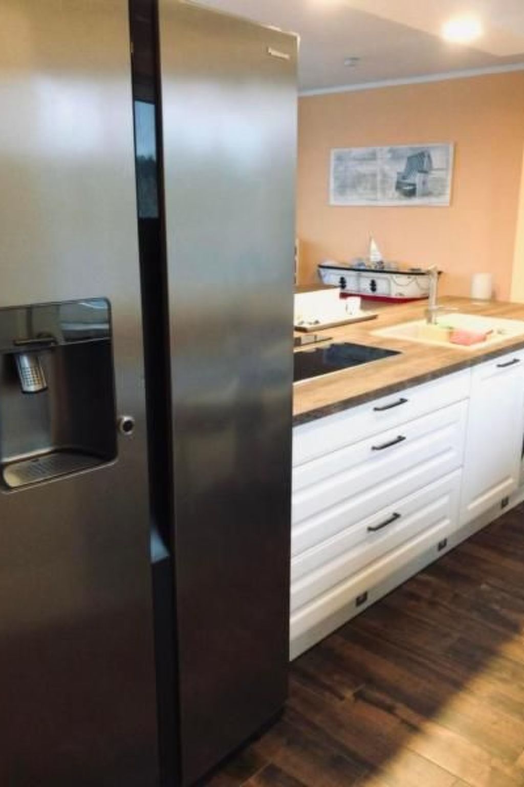 Schwimmendes Haus Elandi-Binnen