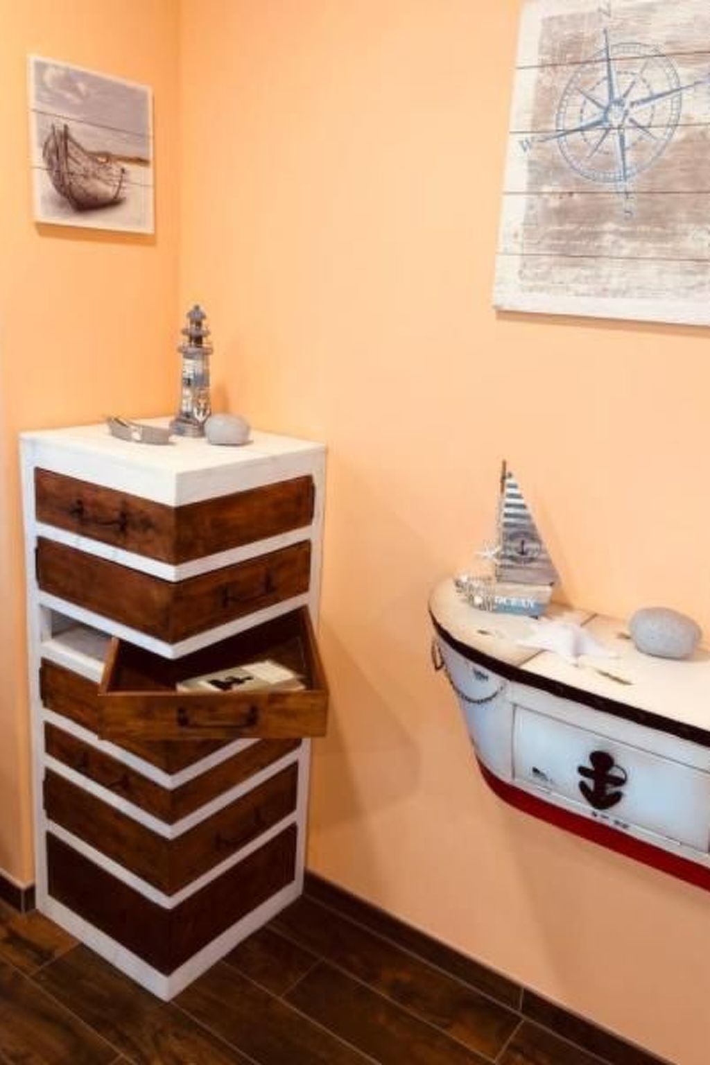 Schwimmendes Haus Elandi-Binnen