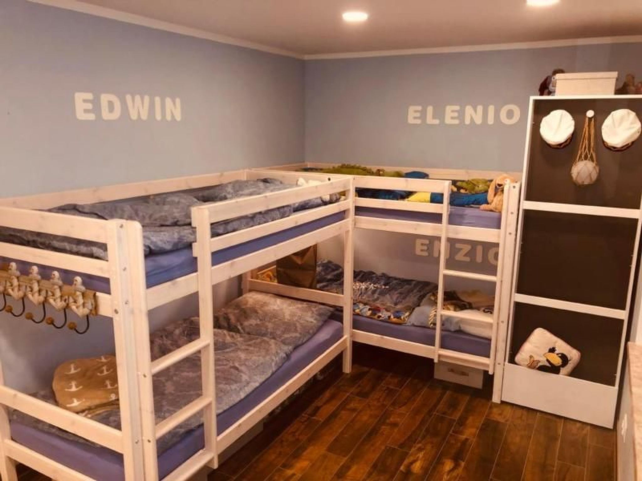 Schwimmendes Haus Elandi-Binnen