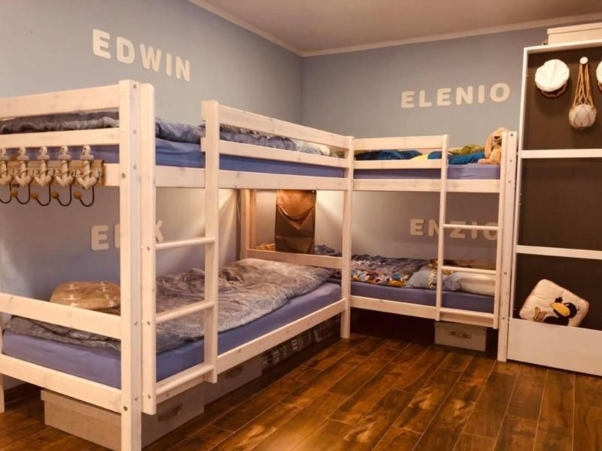 Schwimmendes Haus Elandi-Binnen