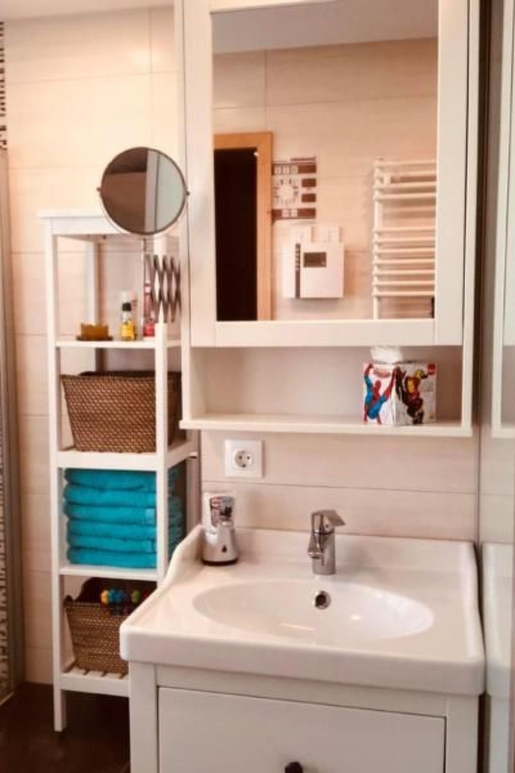 Schwimmendes Haus Elandi-Binnen