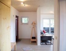 Knusse studio voor 2 aan de Iller bij Altenstadt met balkon en uitzicht - thumbnail 5