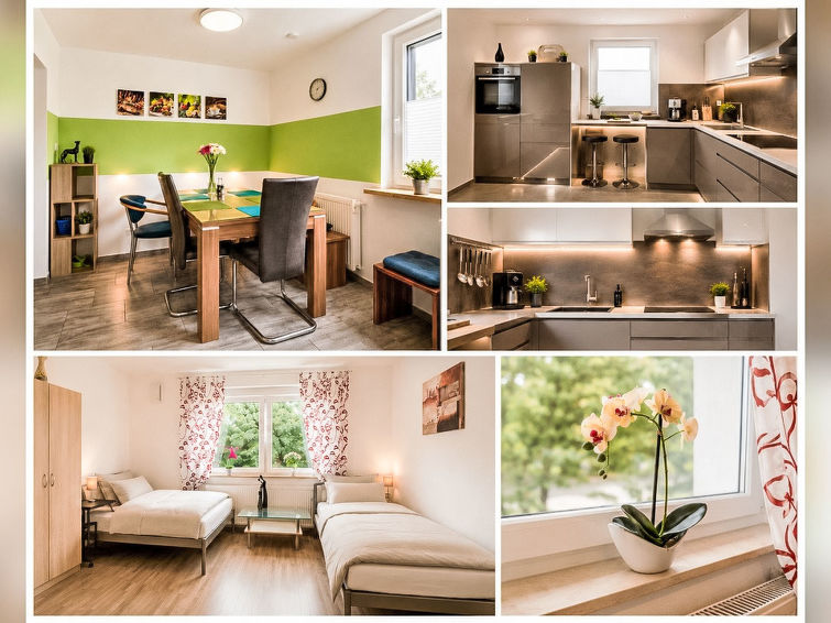 Wohnung „Sonnendeck“ - Laupheim