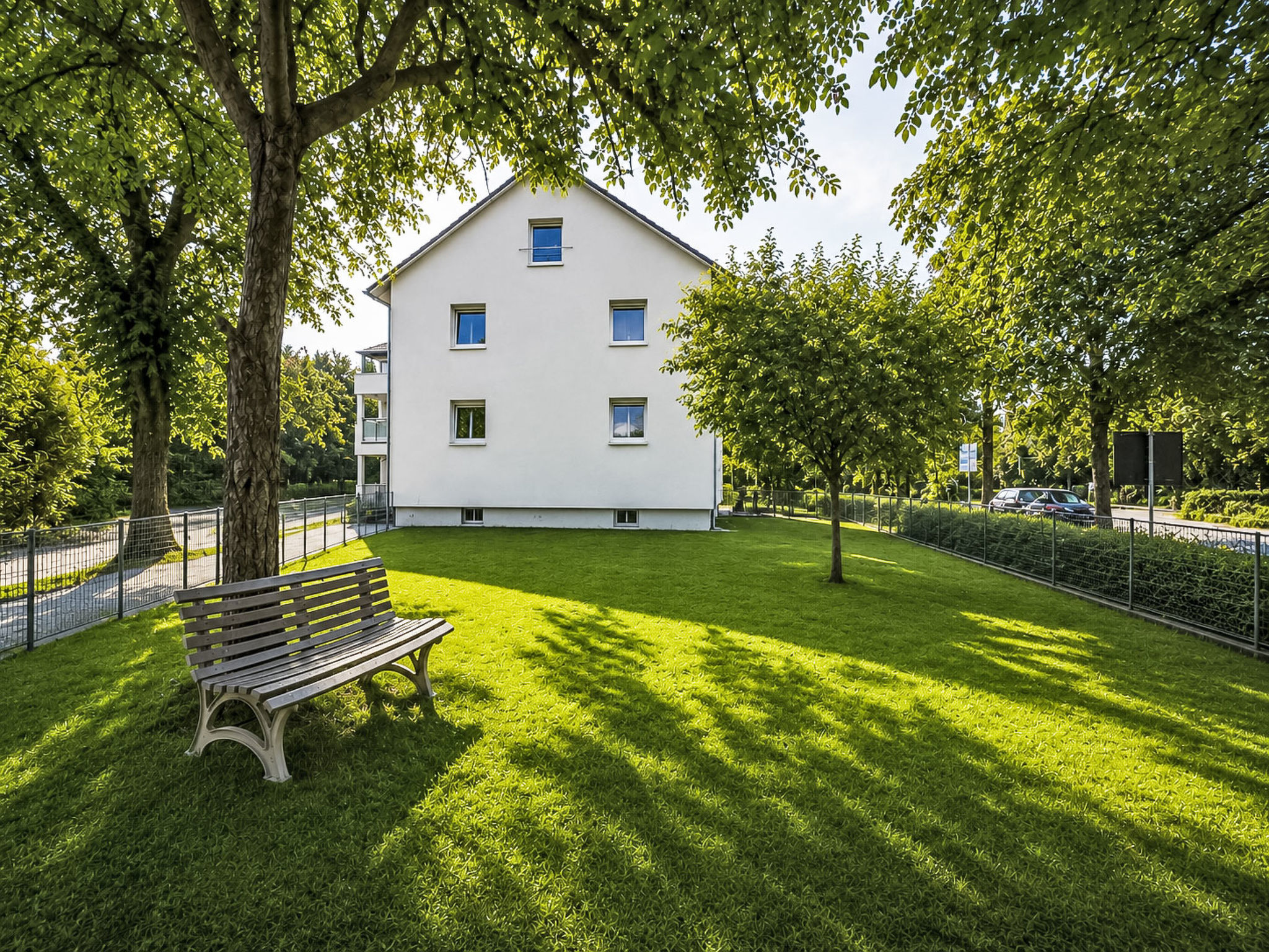 Wohnung „Sonnendeck“ - Dehors