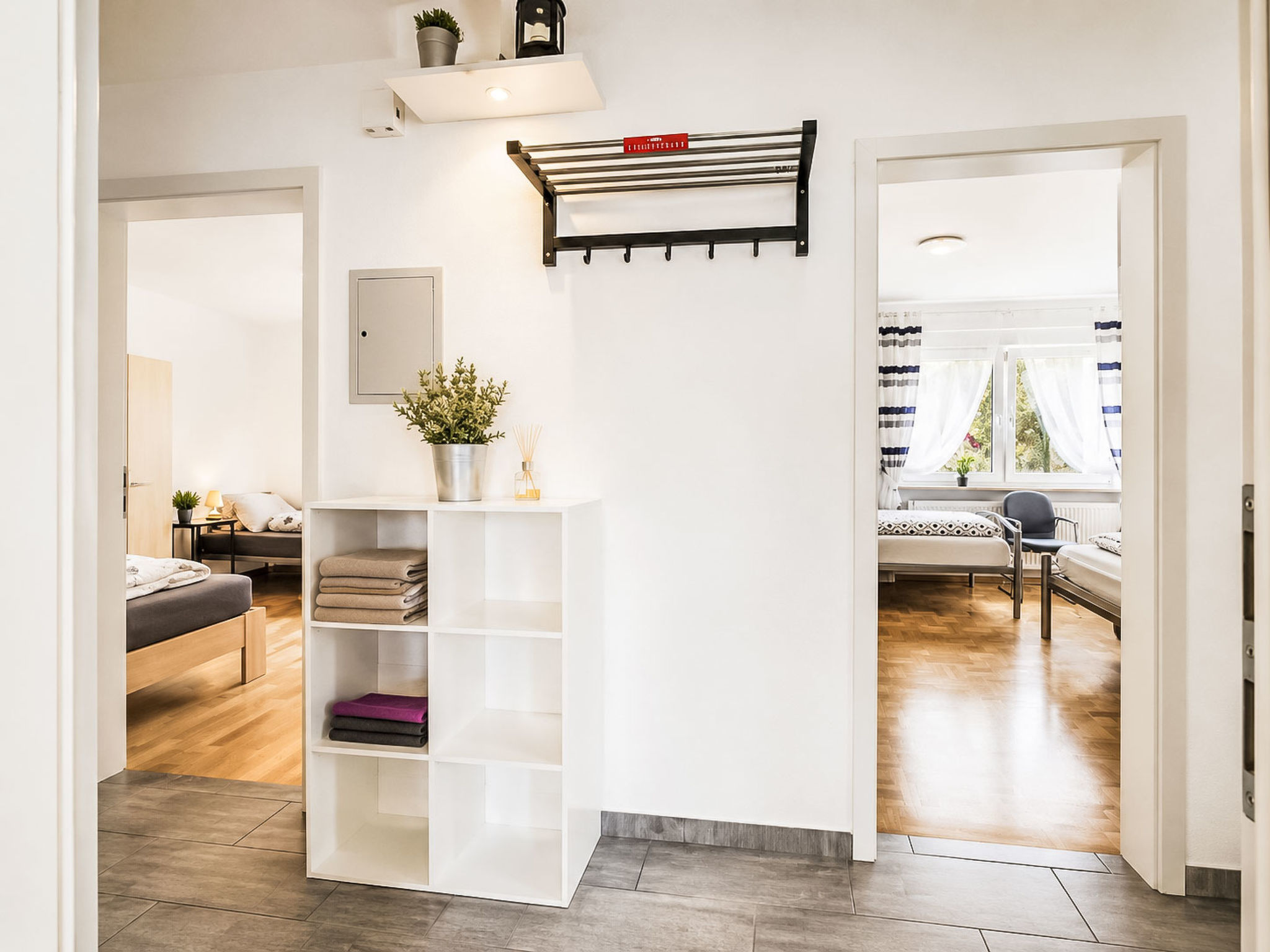 Wohnung „Sonnendeck“ - Dedans