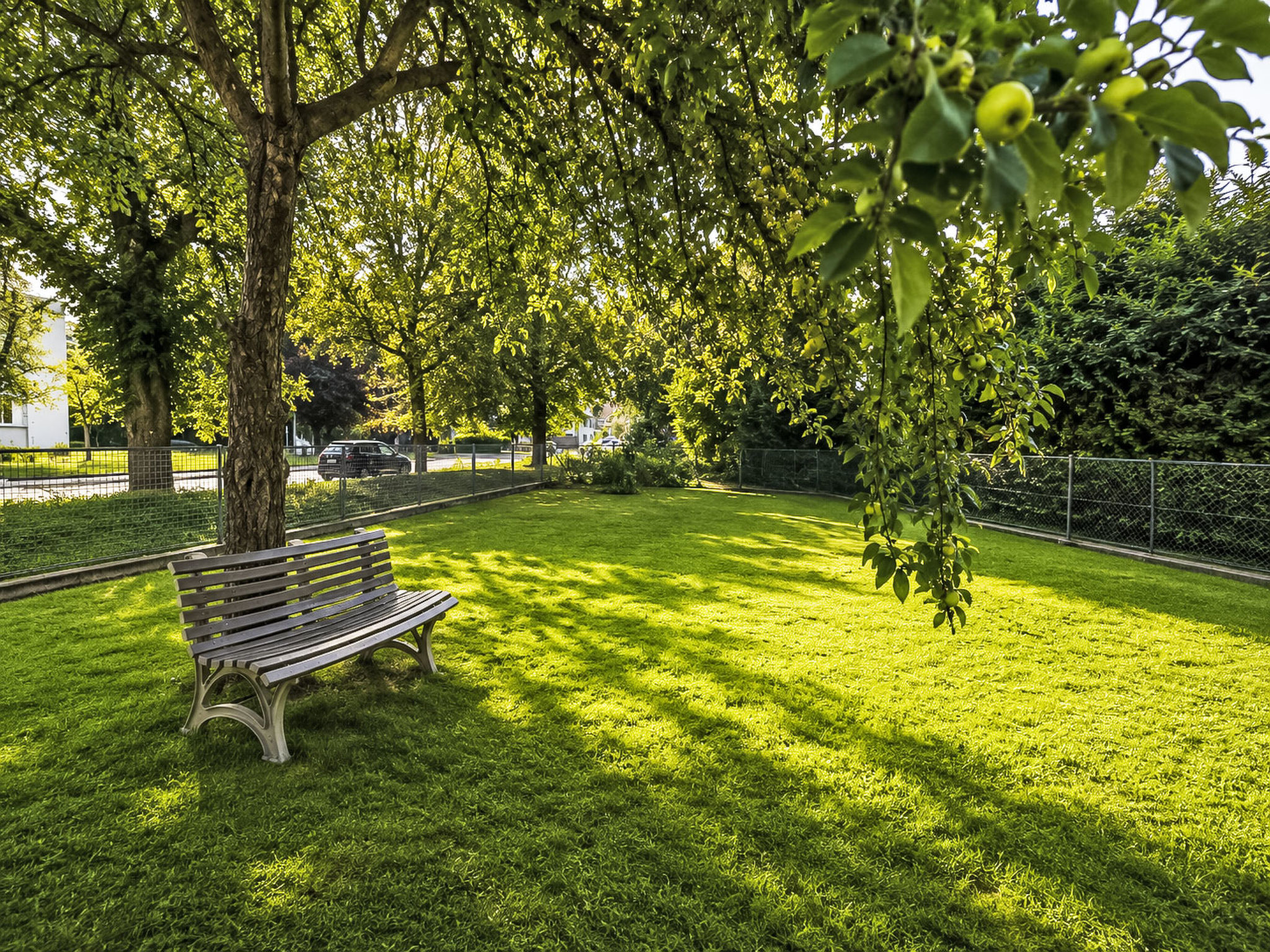 Wohnung „Sonnendeck“
