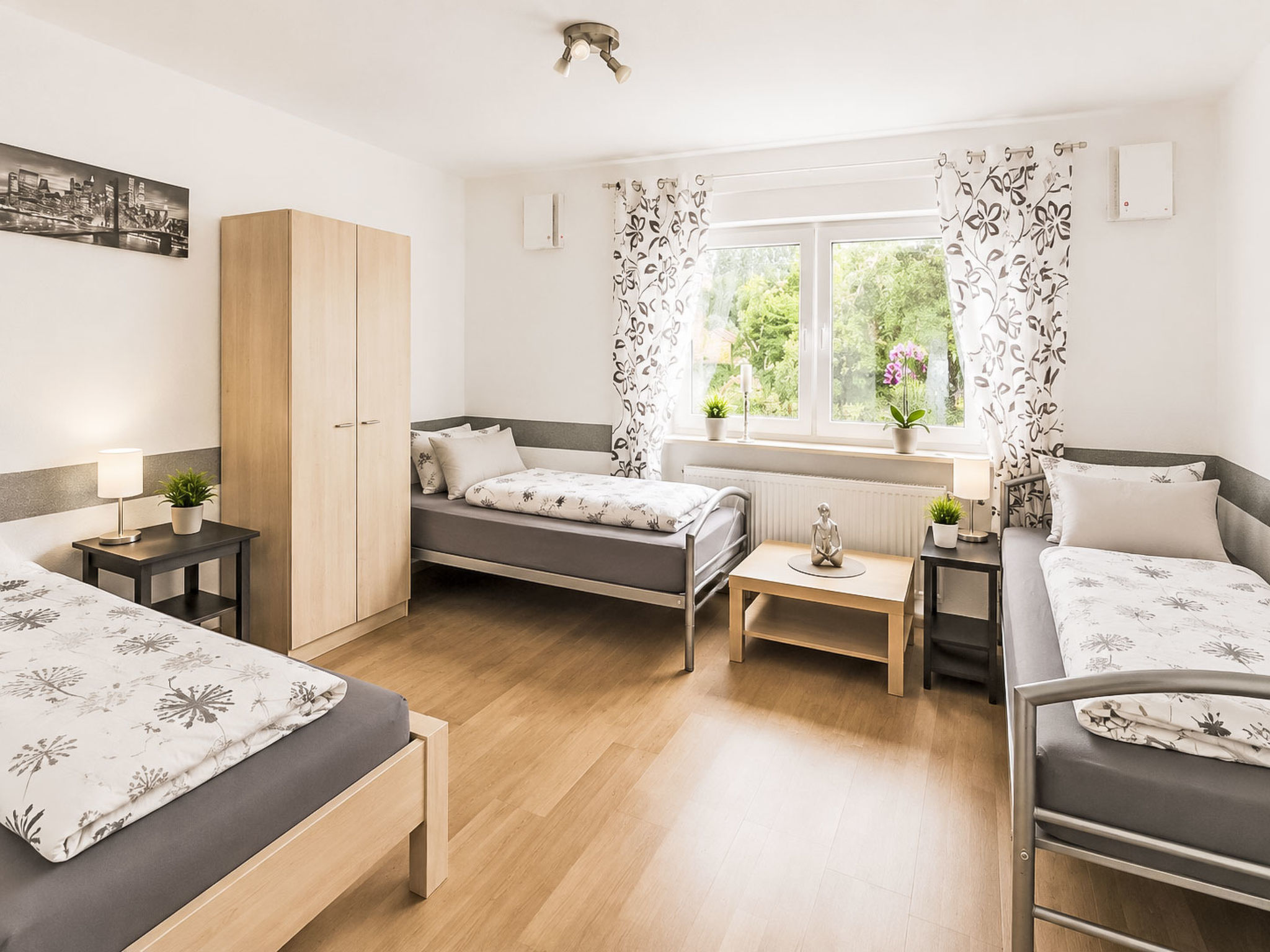 Wohnung „Sonnendeck“ - Dedans