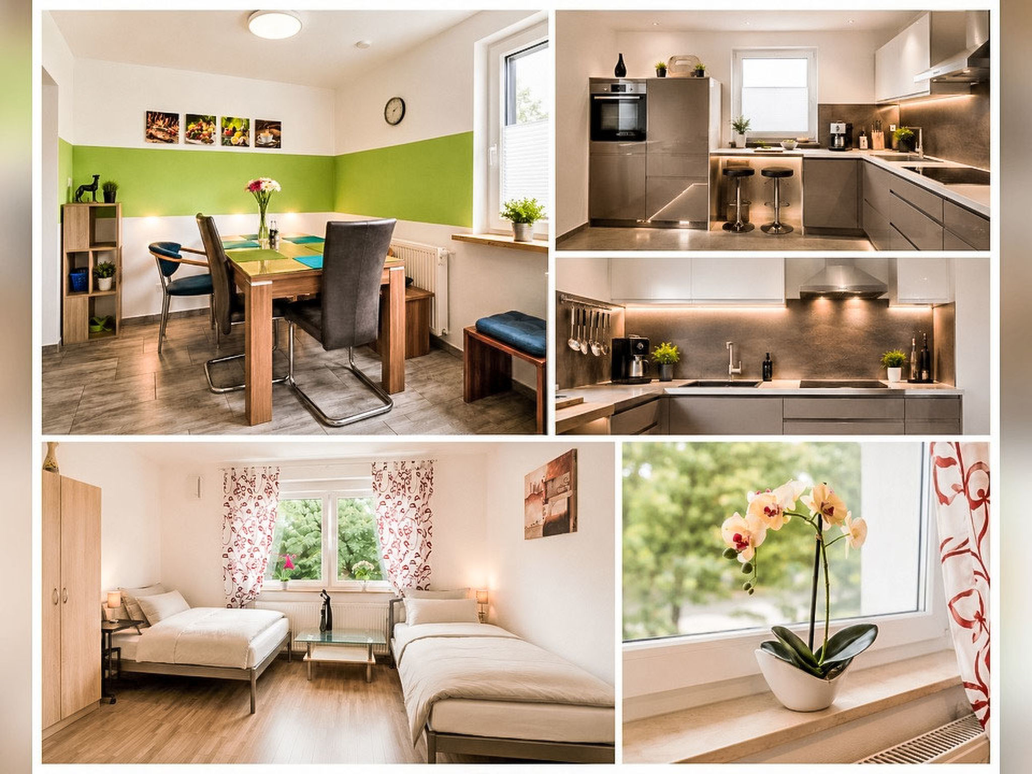 Wohnung „Sonnendeck“