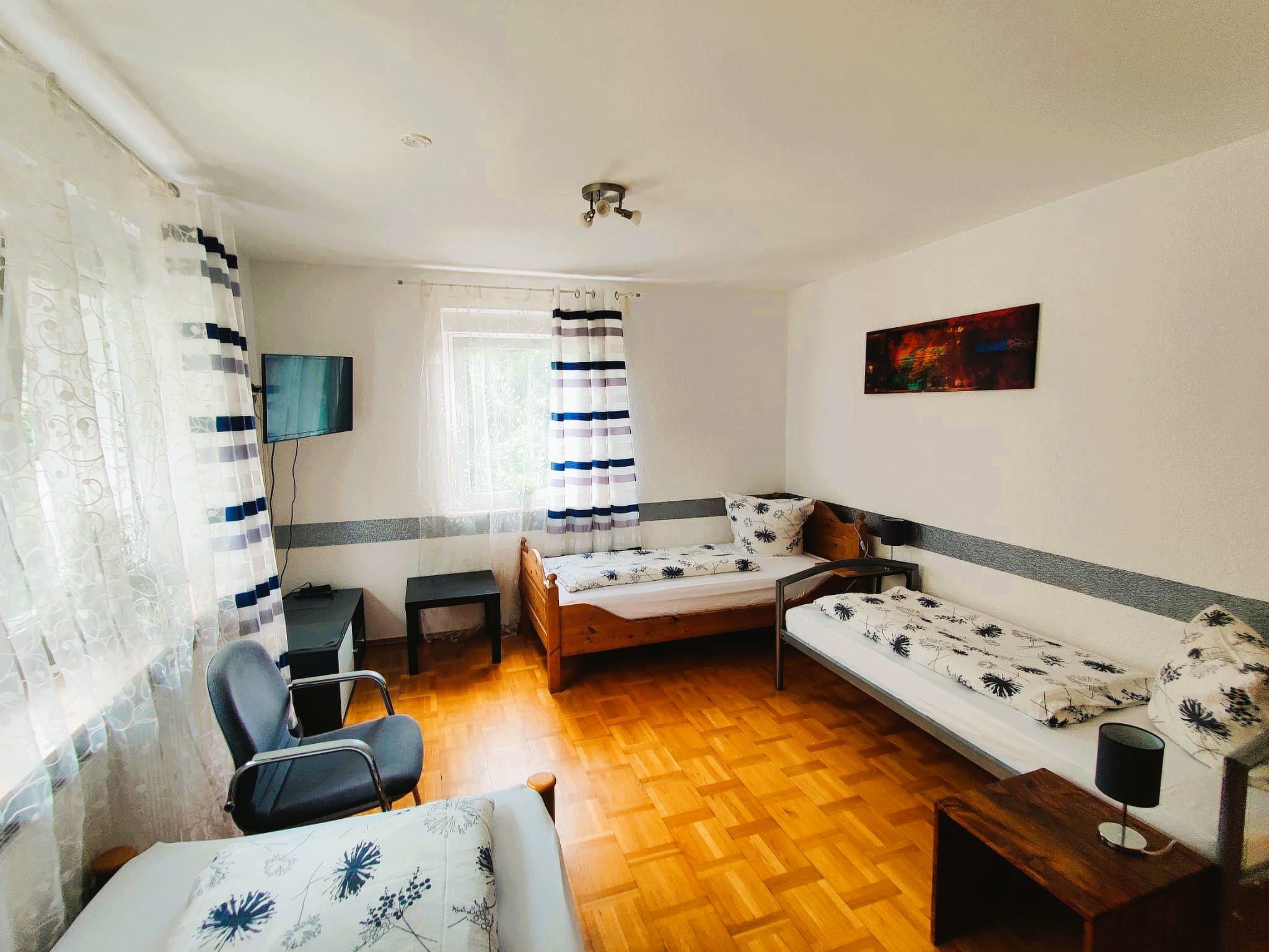 Wohnung „Sonnendeck“