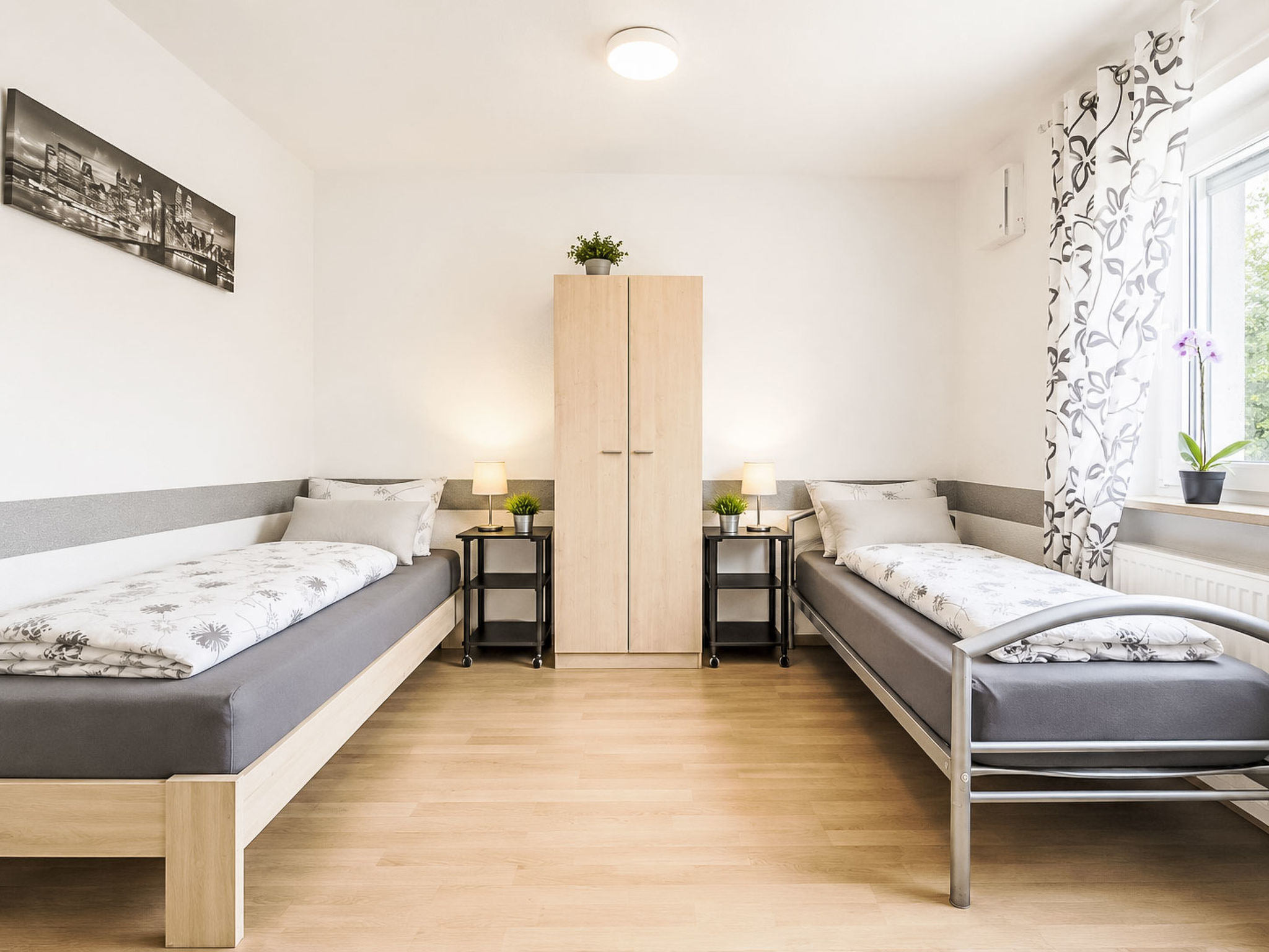 Wohnung „Sonnendeck“ - Dedans