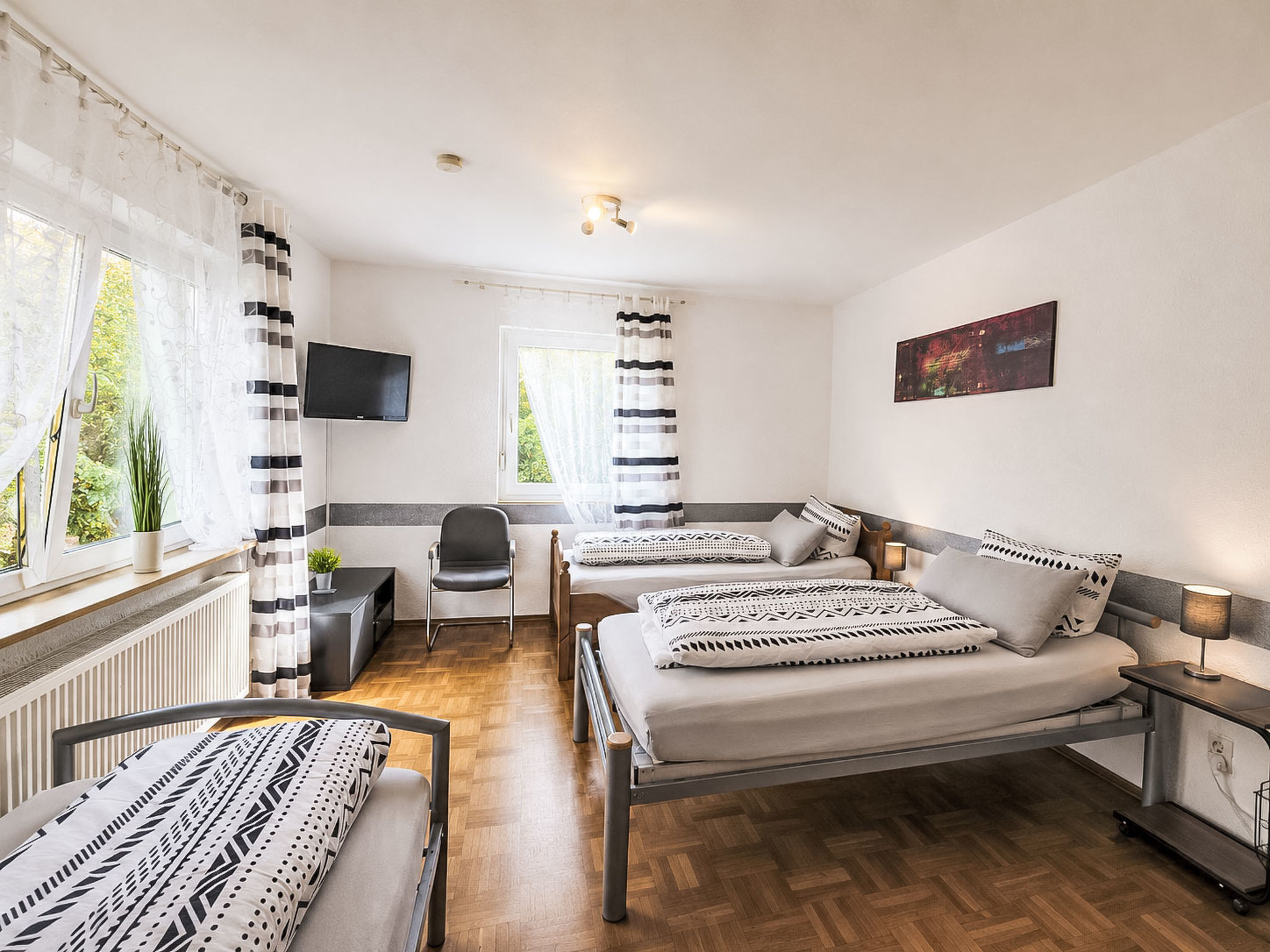 Wohnung „Sonnendeck“