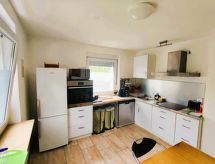 Rustiek appartement aan de golfbaan in Laupheim met tuin en uitzicht - thumbnail 4