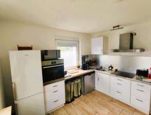 Rustiek appartement aan de golfbaan in Laupheim met tuin en uitzicht - thumbnail 5