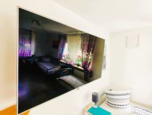 Rustiek appartement aan de golfbaan in Laupheim met tuin en uitzicht - thumbnail 6