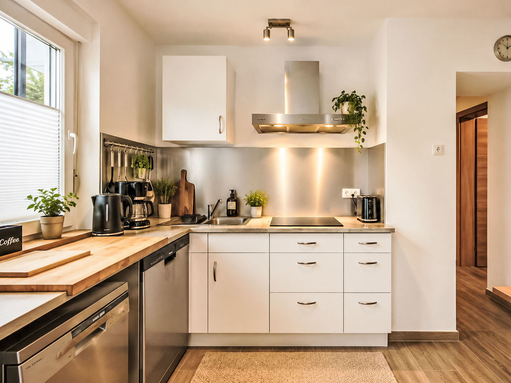 Wohnung"Gartenblick"