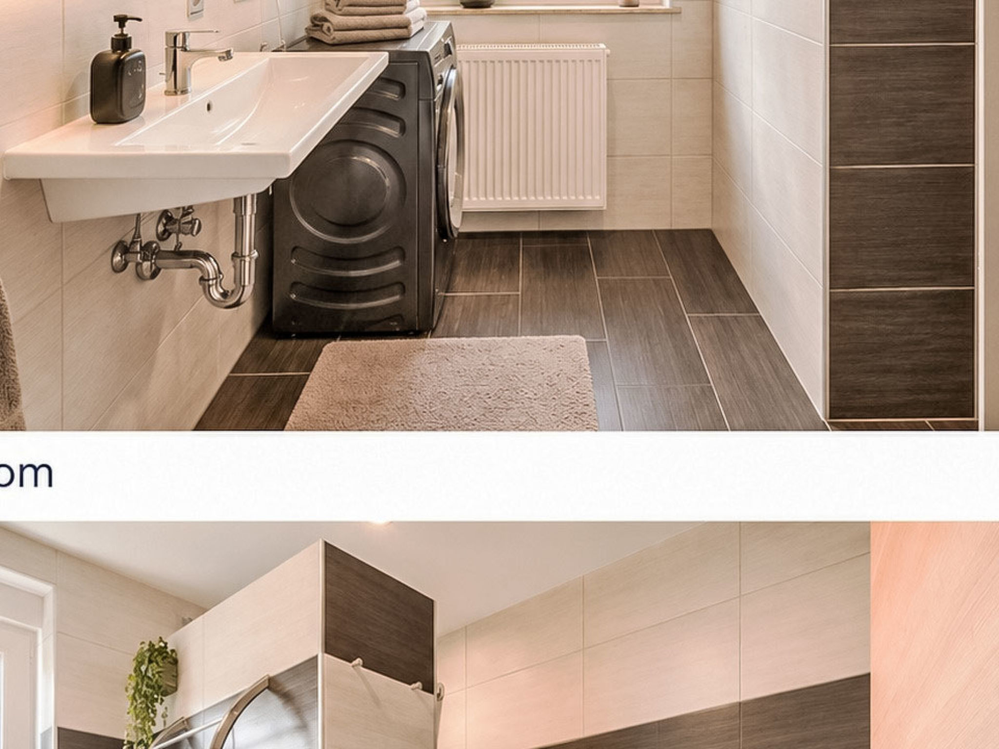 Wohnung"Gartenblick"