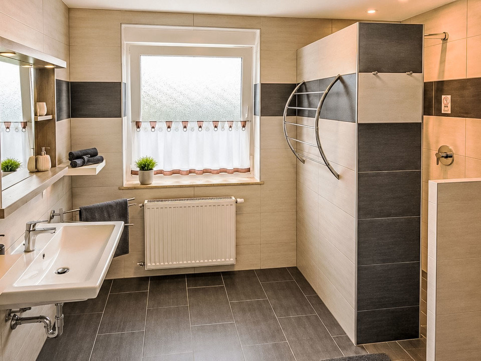 Wohnung"Gartenblick"