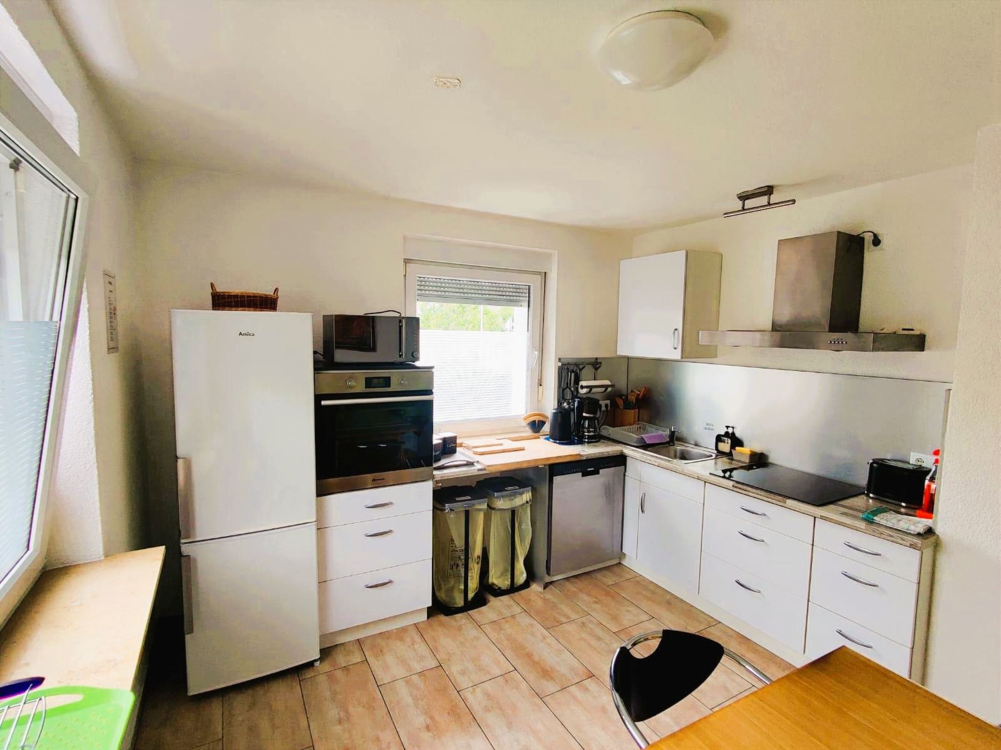 Wohnung"Gartenblick"