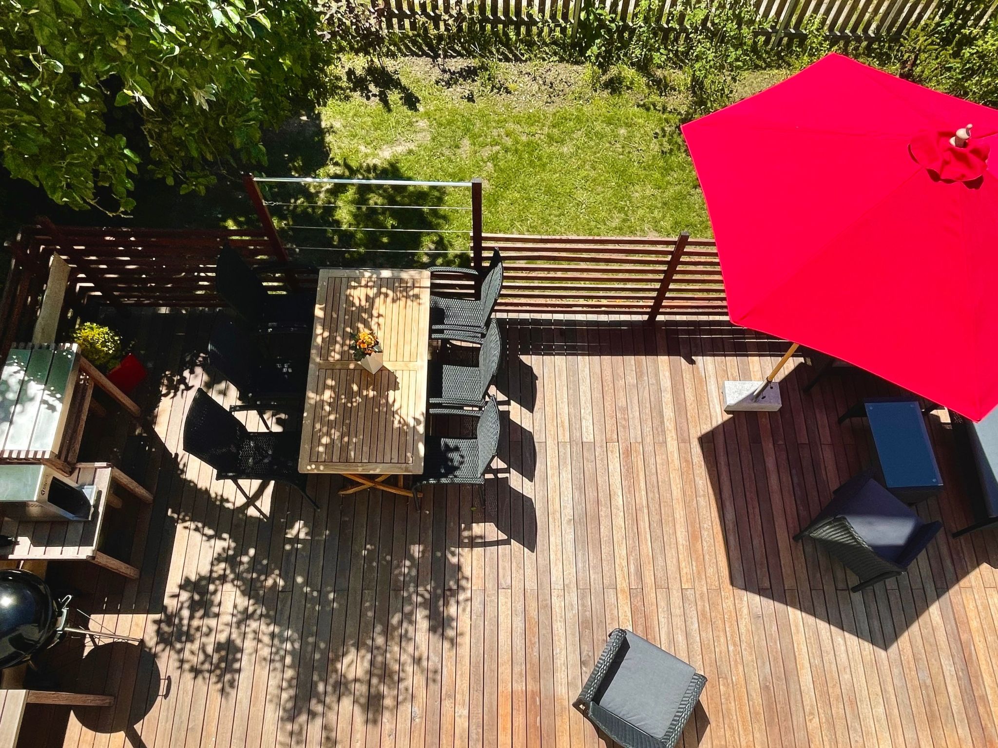 Die Villetta-Outside