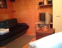 Knusse bungalow aan de oevers van de Dümmer See met terras en grill - thumbnail 3