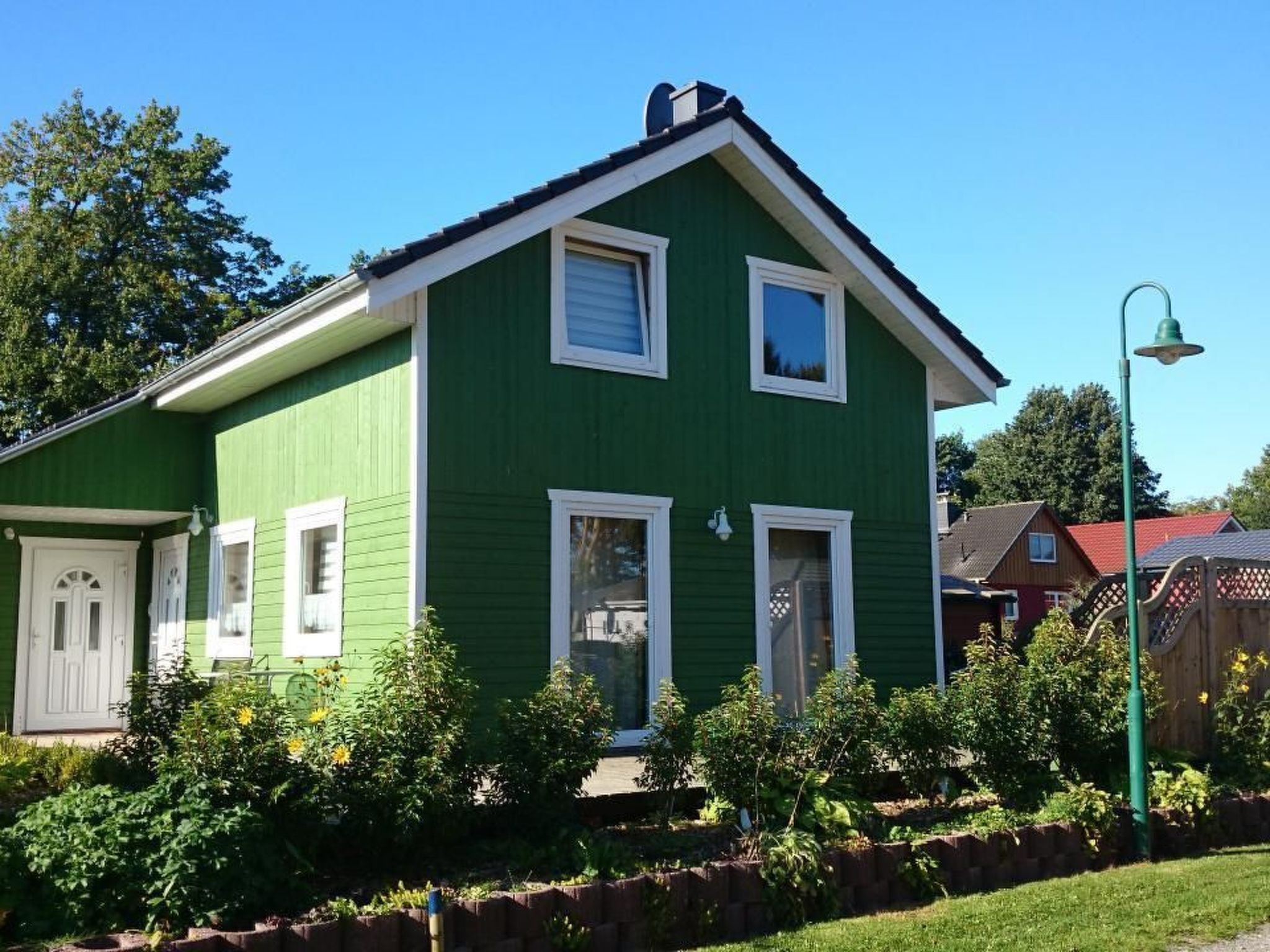 Vakantiehuis in Dümmer (Duitsland) 1 hond is welkom