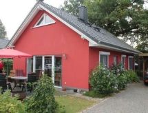 Vrijstaand vakantiehuis Jökefine aan het meer van Dümmer in Mecklenburg - thumbnail 1