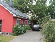 Vrijstaand vakantiehuis Jökefine aan het meer van Dümmer in Mecklenburg - thumbnail 2