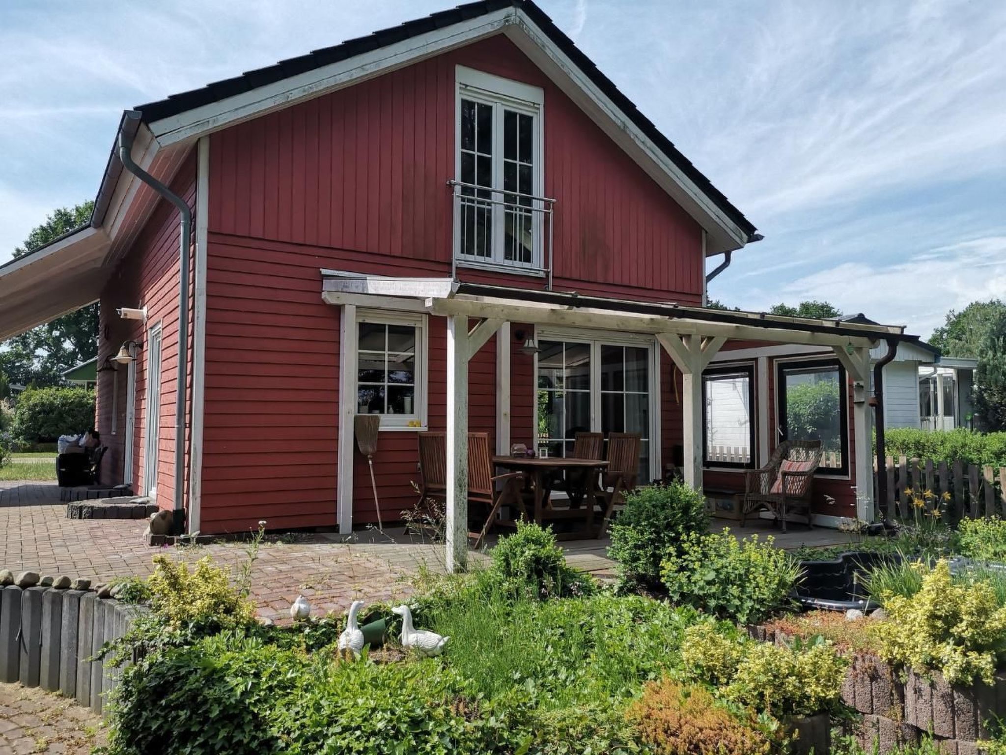 Vakantiehuis in Dümmer (Duitsland) 1 hond is welkom