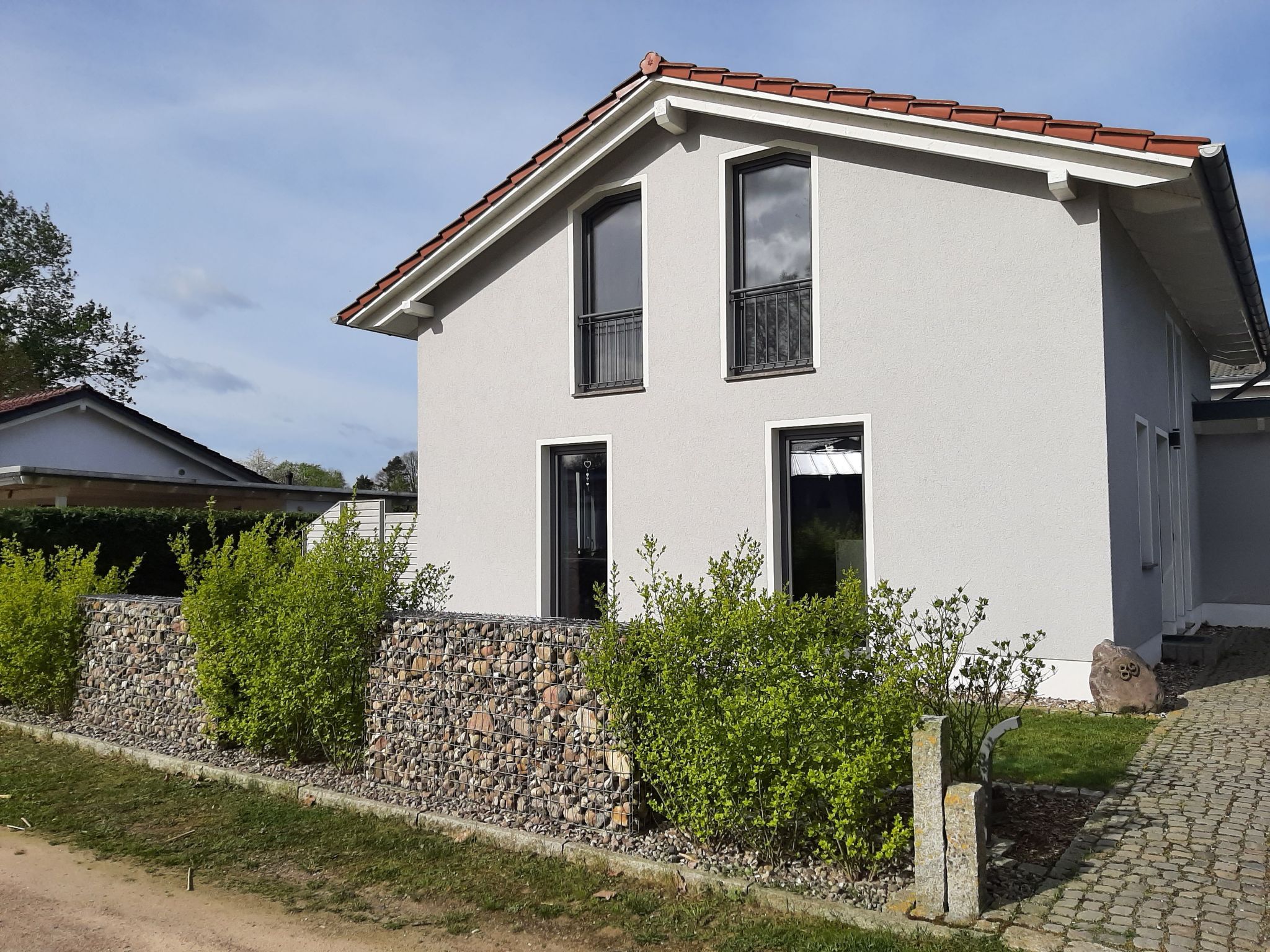 Vanessa für 8 Personen