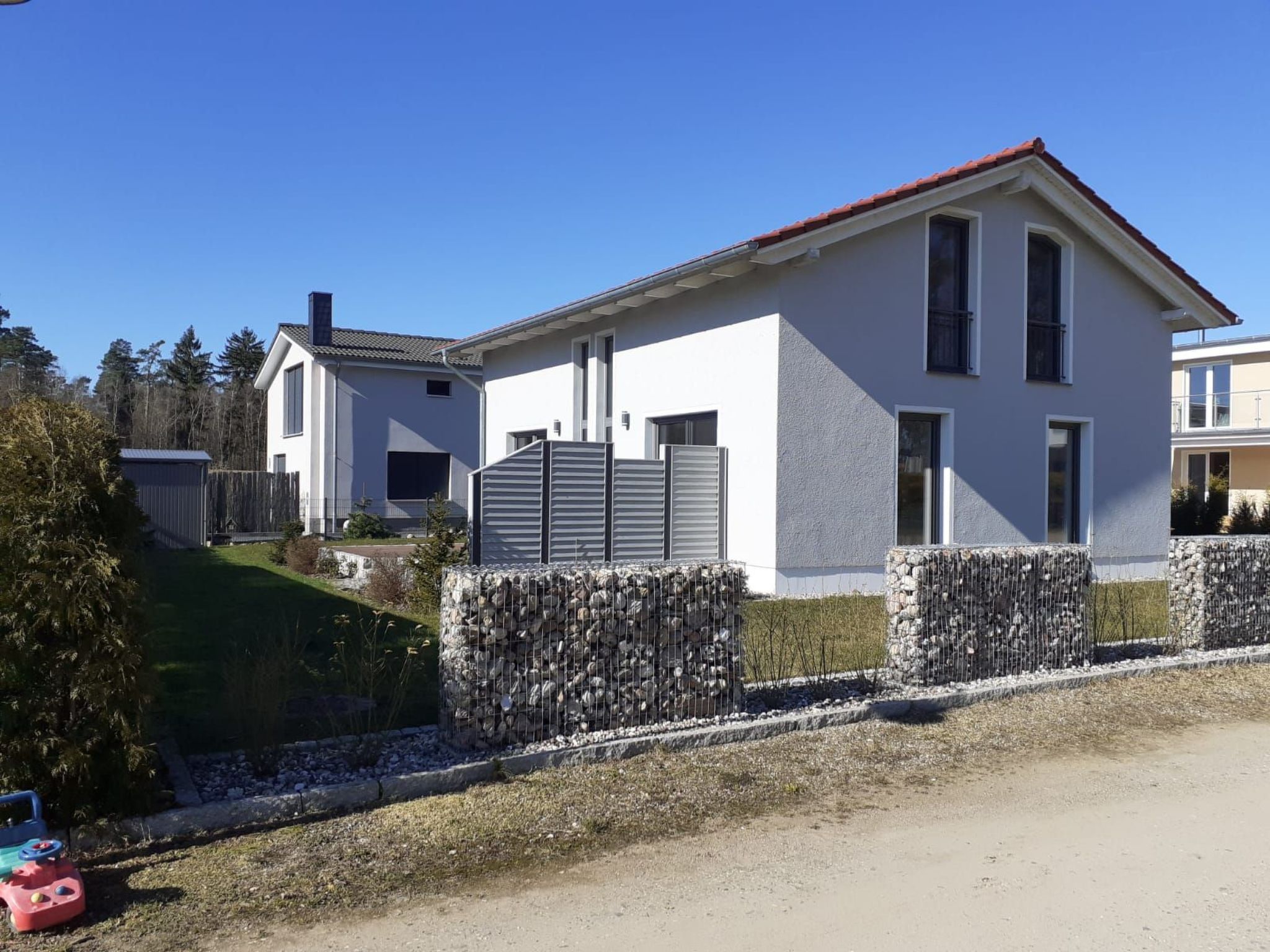 Vanessa für 8 Personen