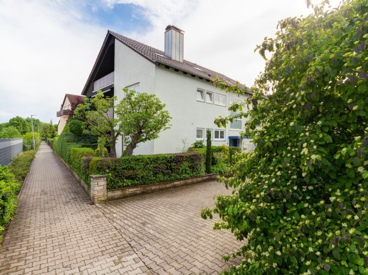 Apartmentmitausblick - Wörth am Rhein
