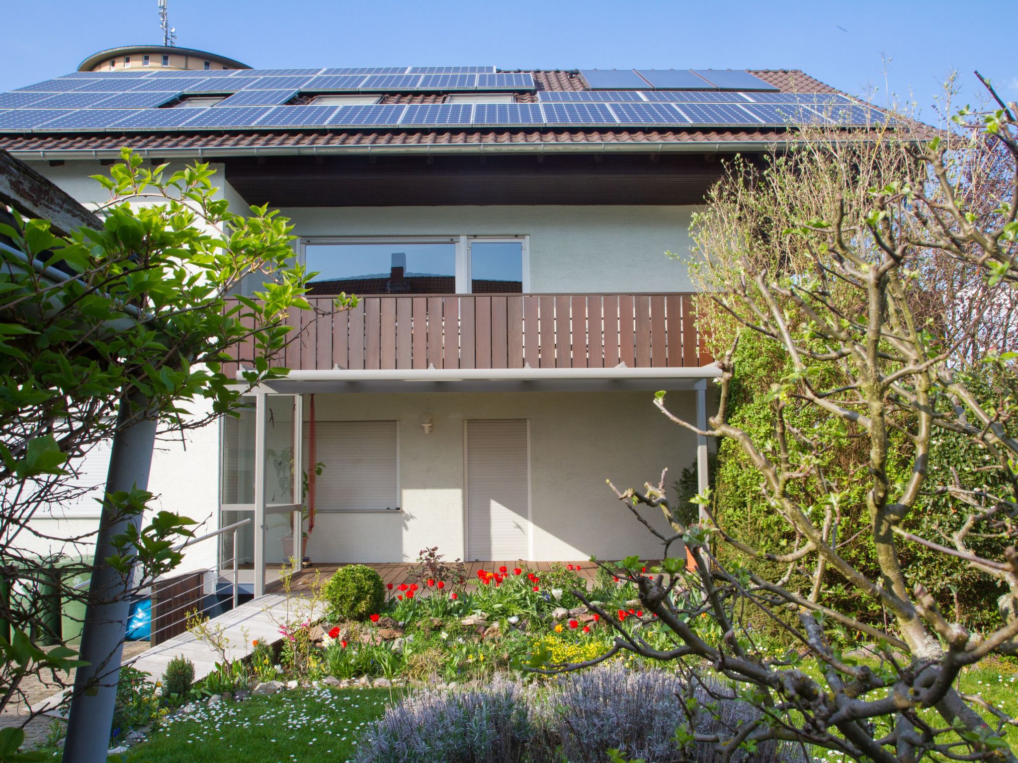 ApartmentmitAusblick