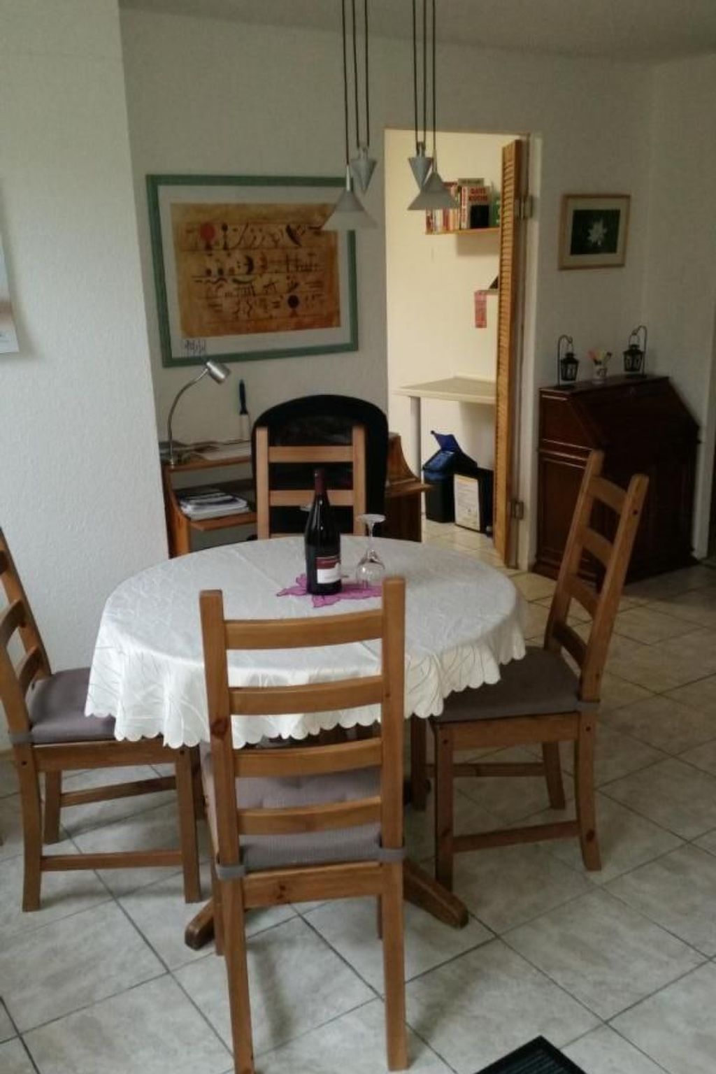 Ferienwohng. Susanne-Inside