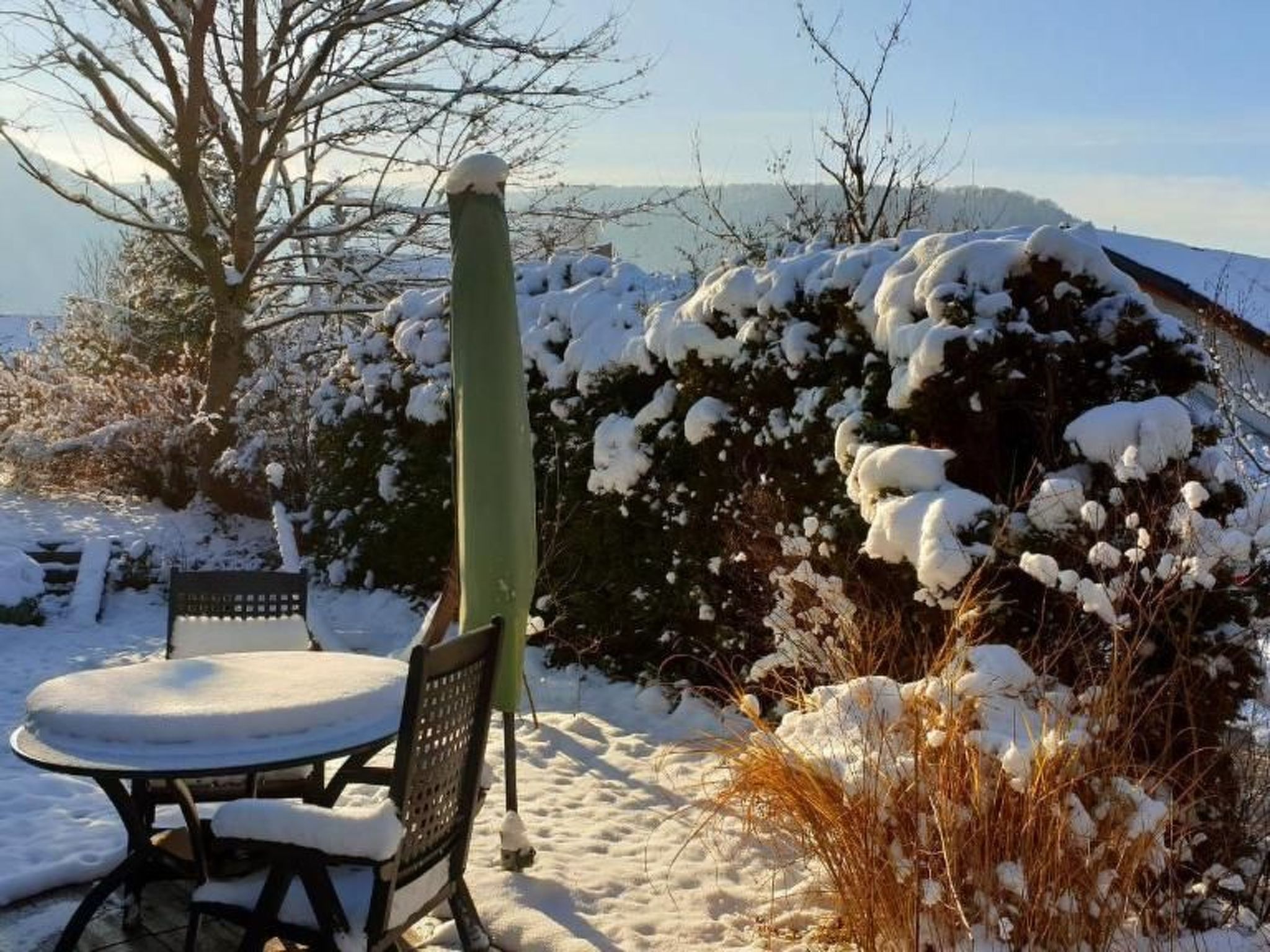 Ferienwohng. Susanne-Outside