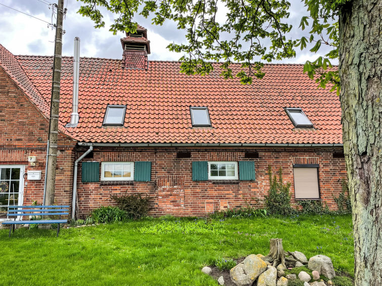 Vakantiehuis in Lübz (Duitsland) 1 hond is welkom