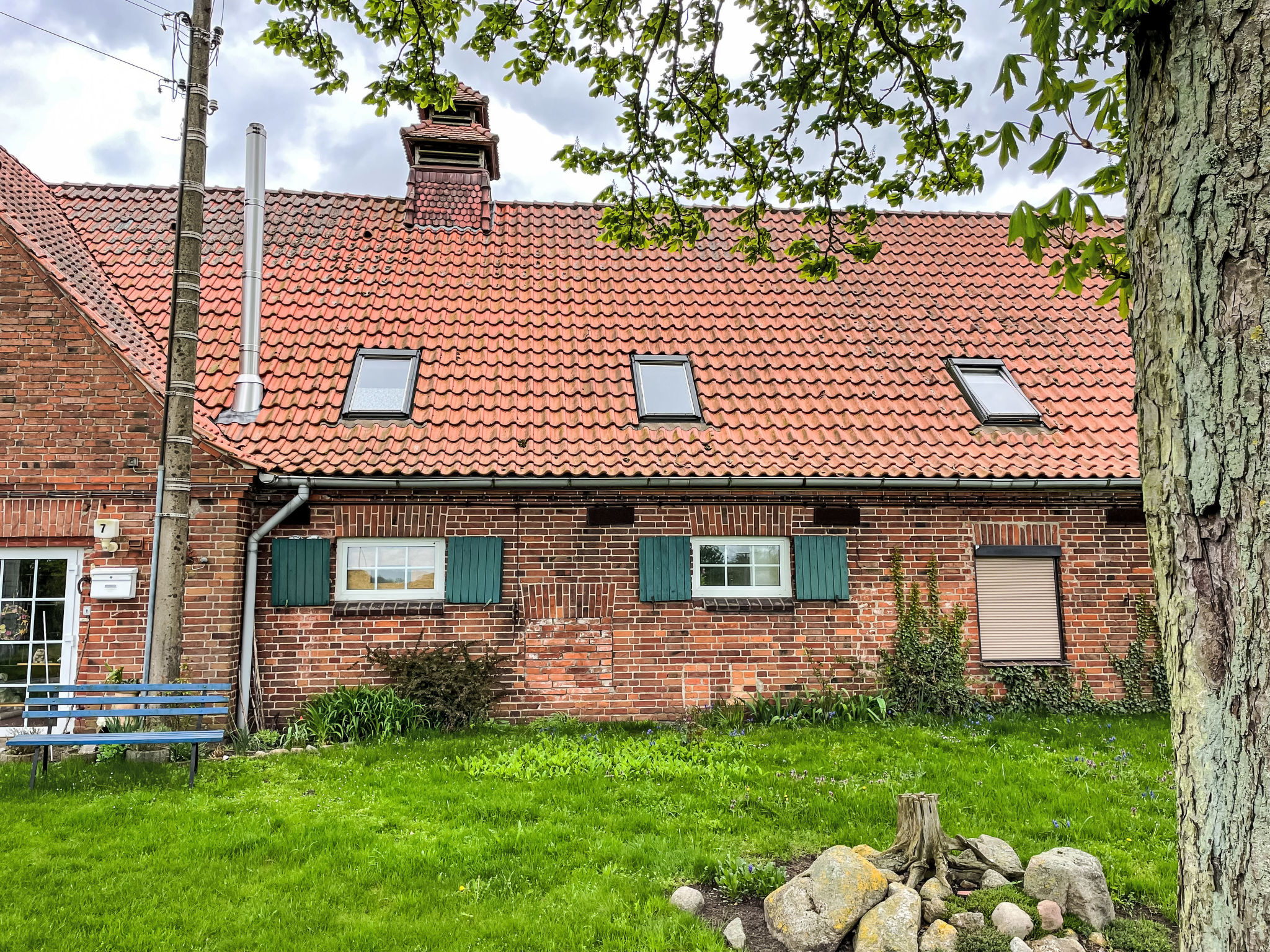 Vakantiehuis met 1 slaapkamer(s) in Lübz (Duitsland) voor 3 personen