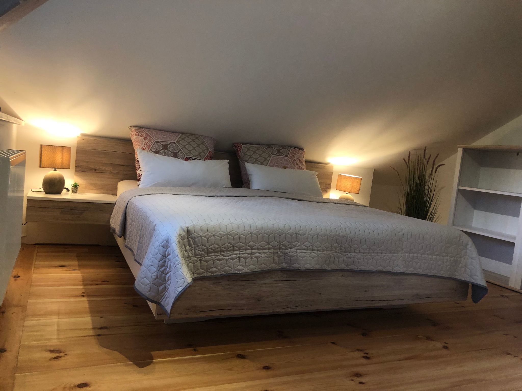 Summer Breeze Luxus-Binnen