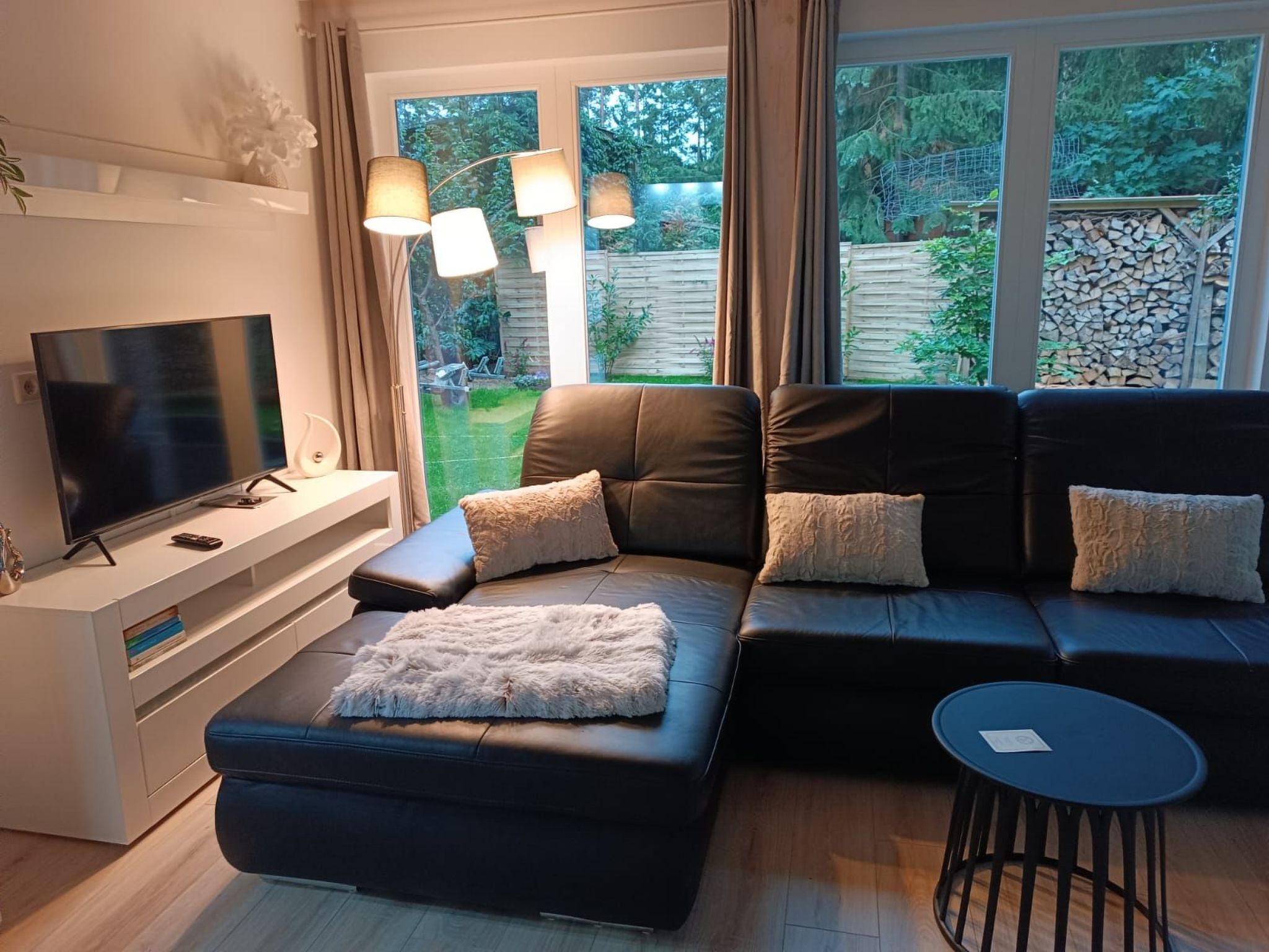 Summer Breeze Luxus-Binnen