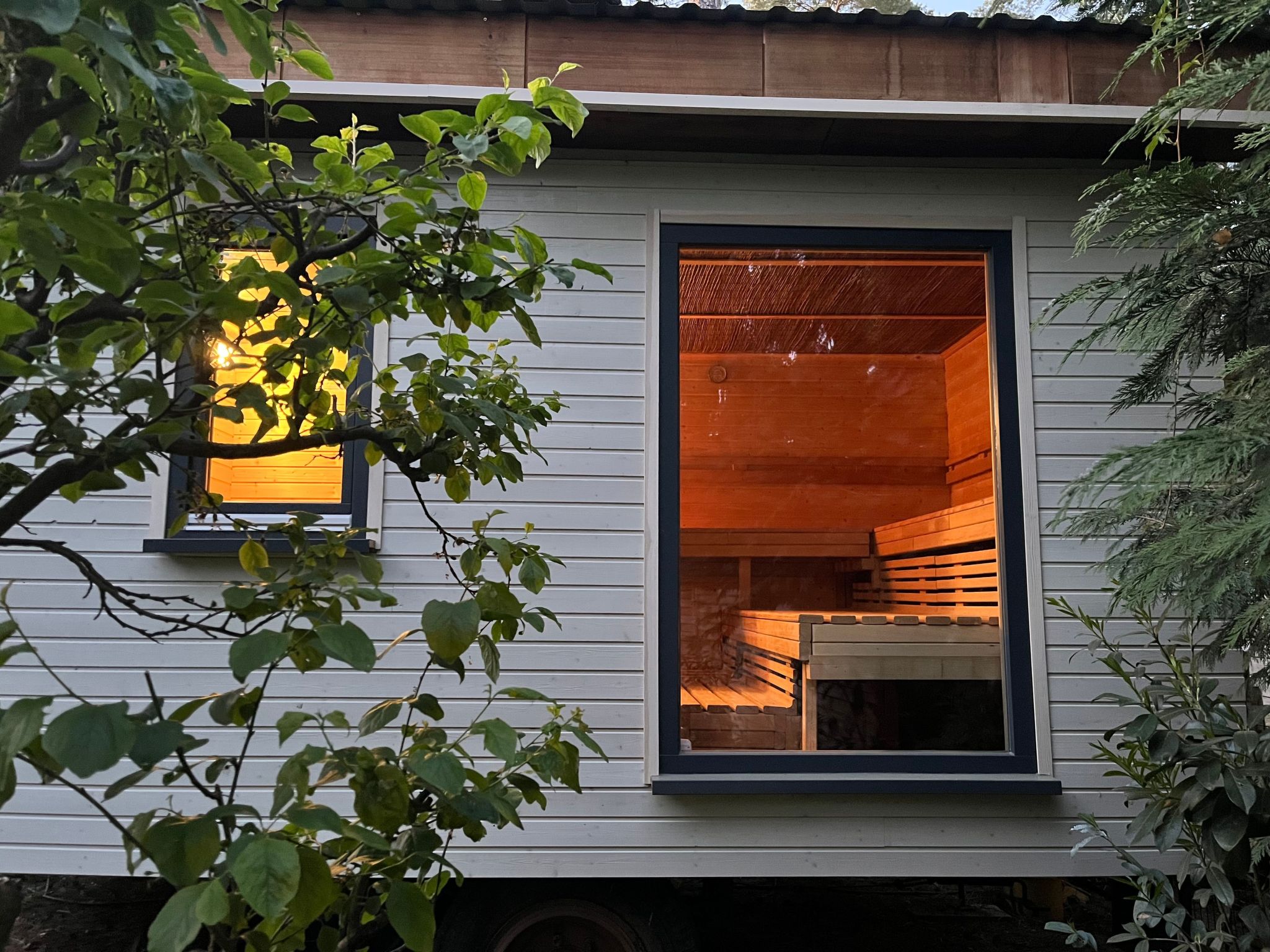 Summer Breeze Luxus-Binnen