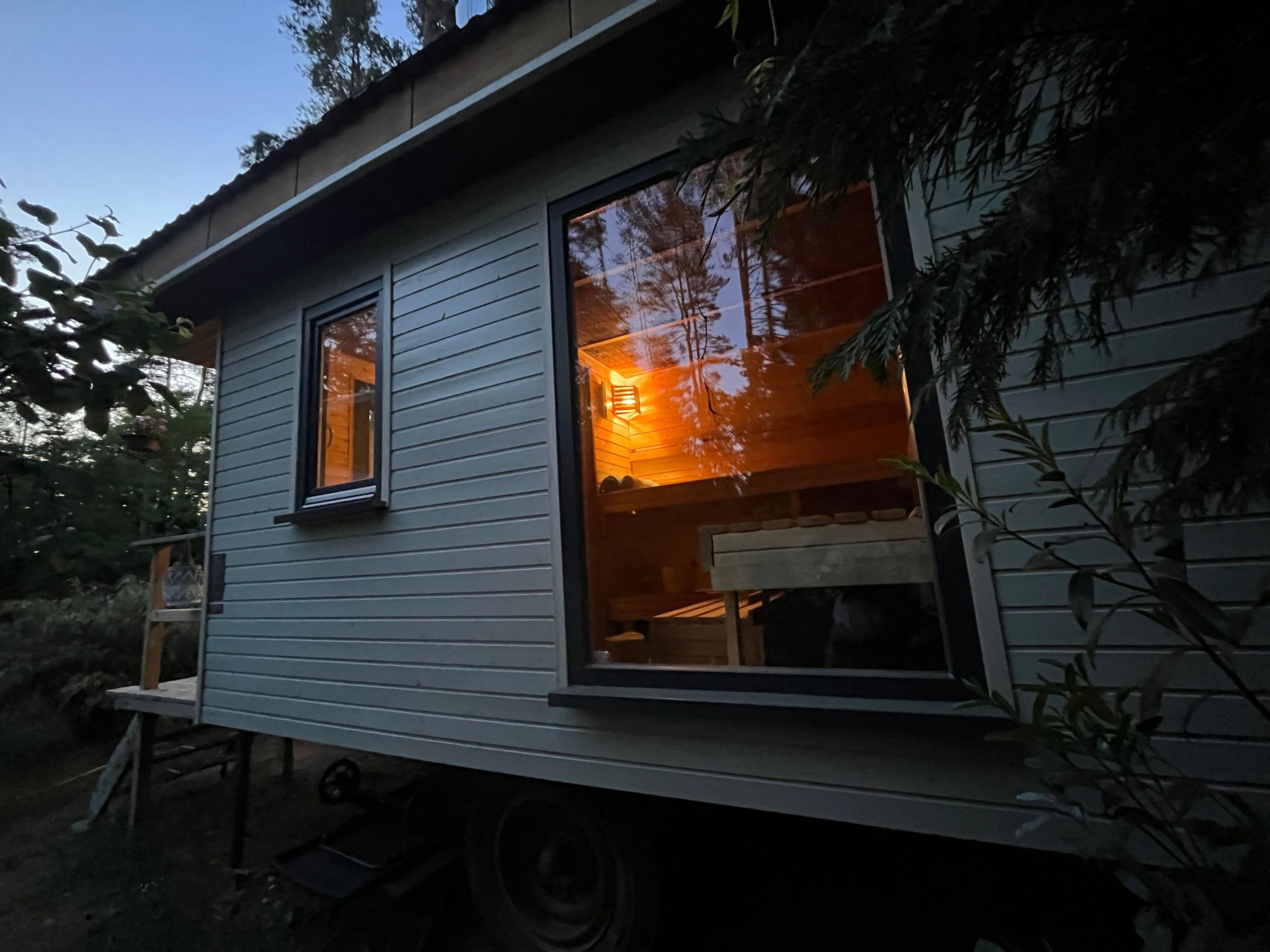 Summer Breeze Luxus-Binnen