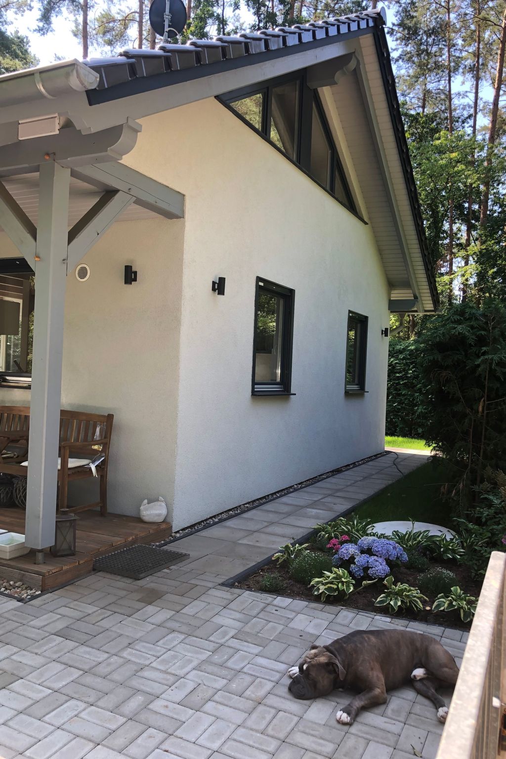 Summer Breeze Luxus-Binnen