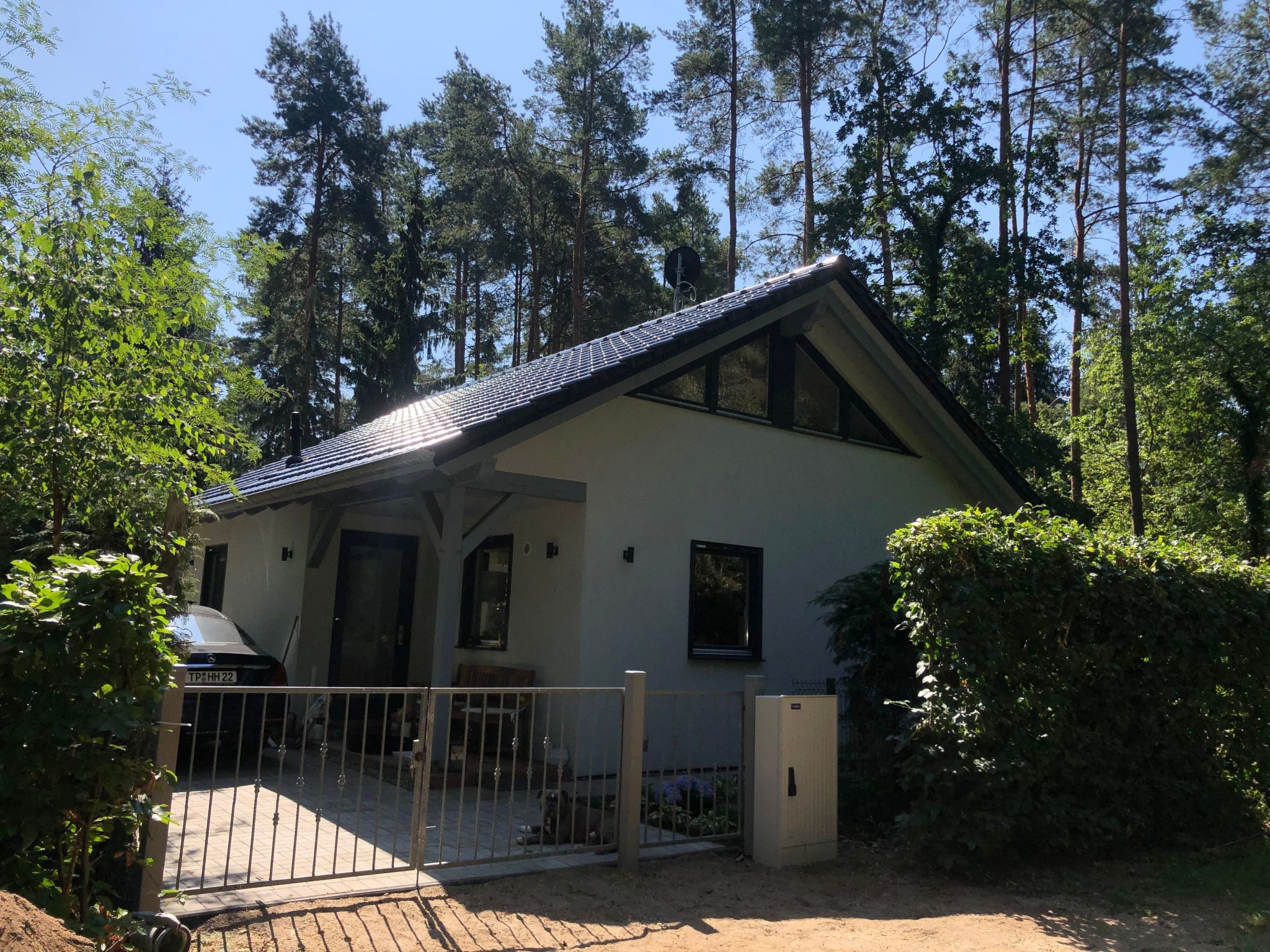 Summer Breeze Luxus-Binnen