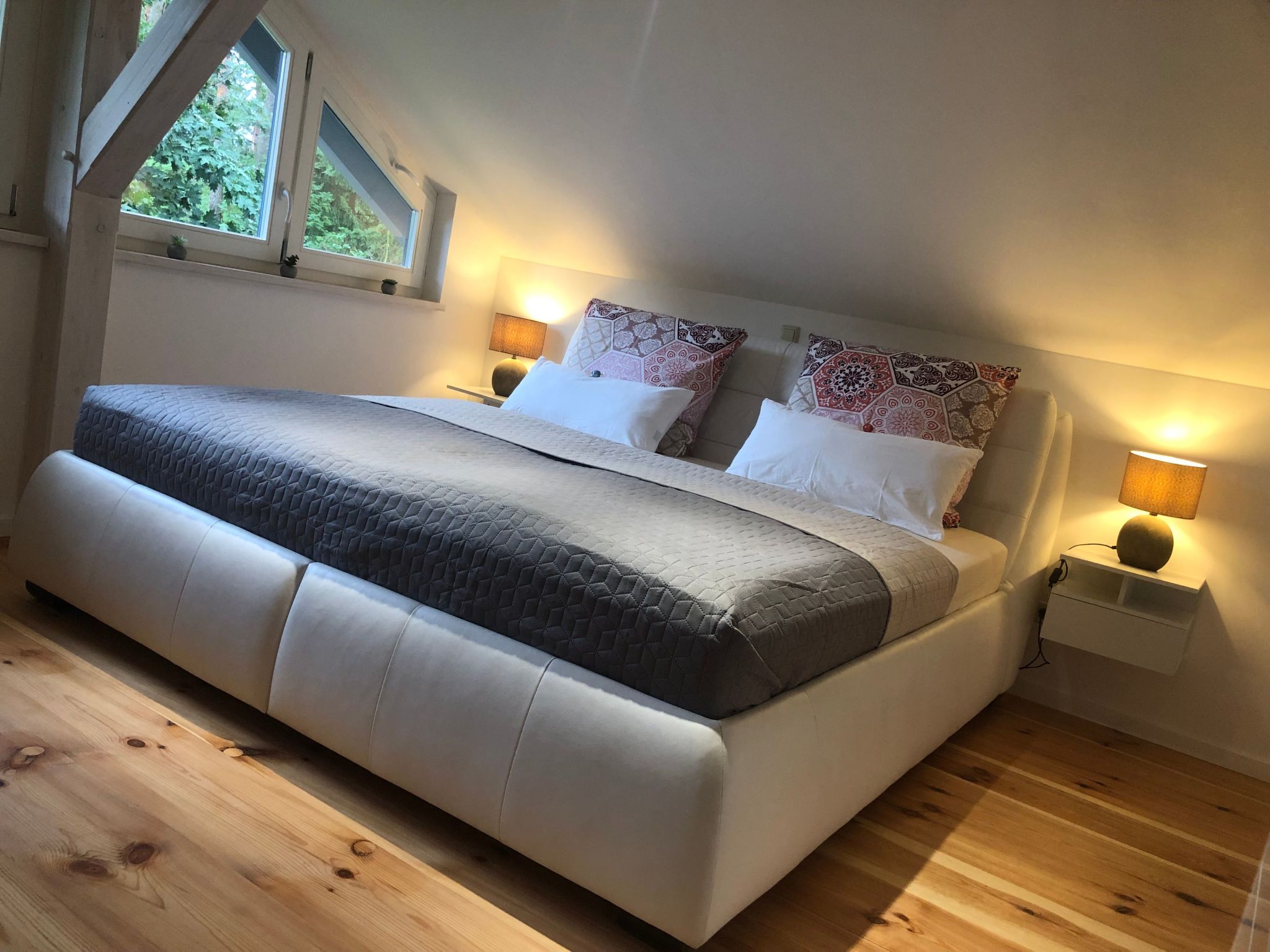 Summer Breeze Luxus-Binnen