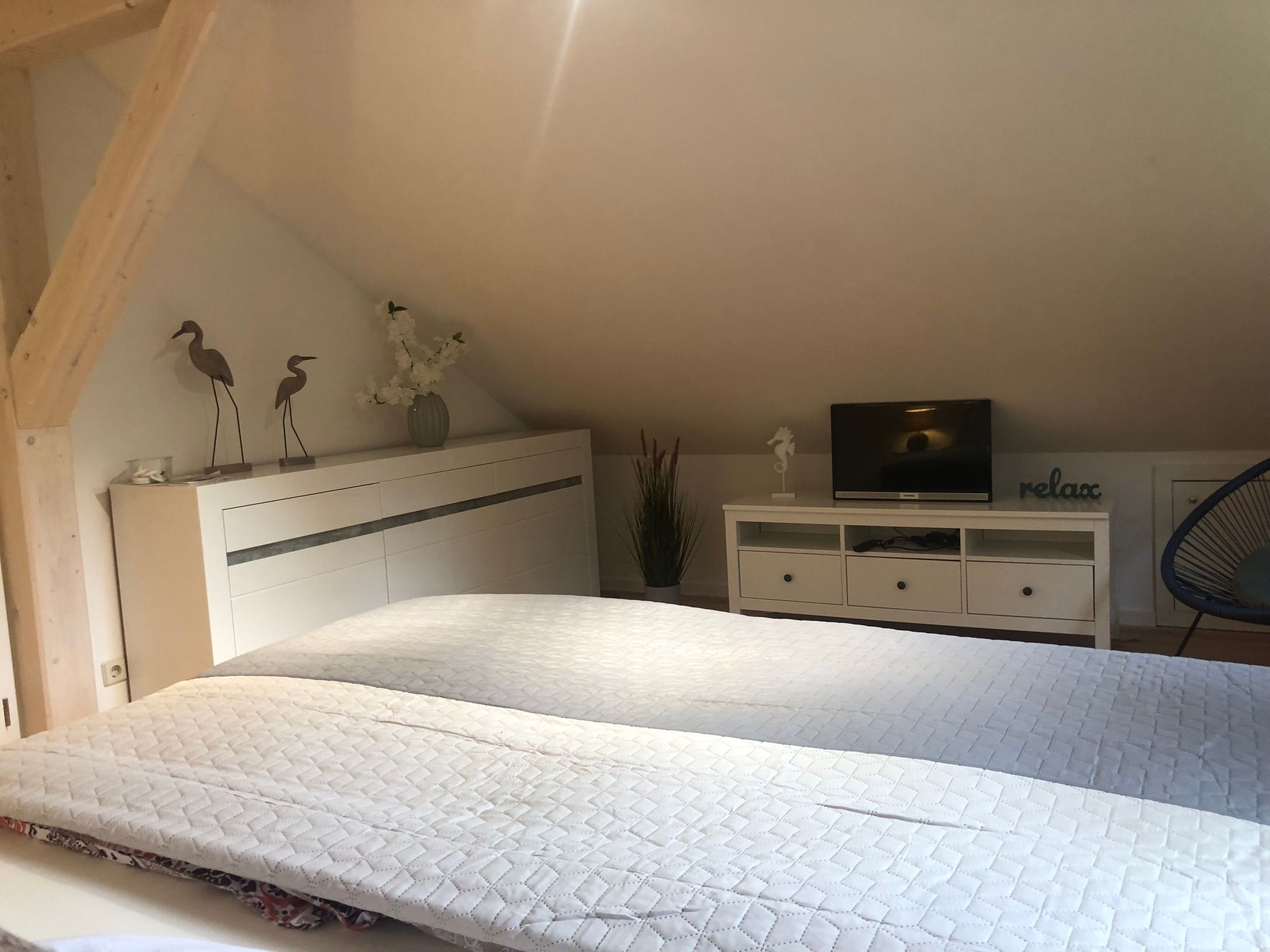 Summer Breeze Luxus-Binnen