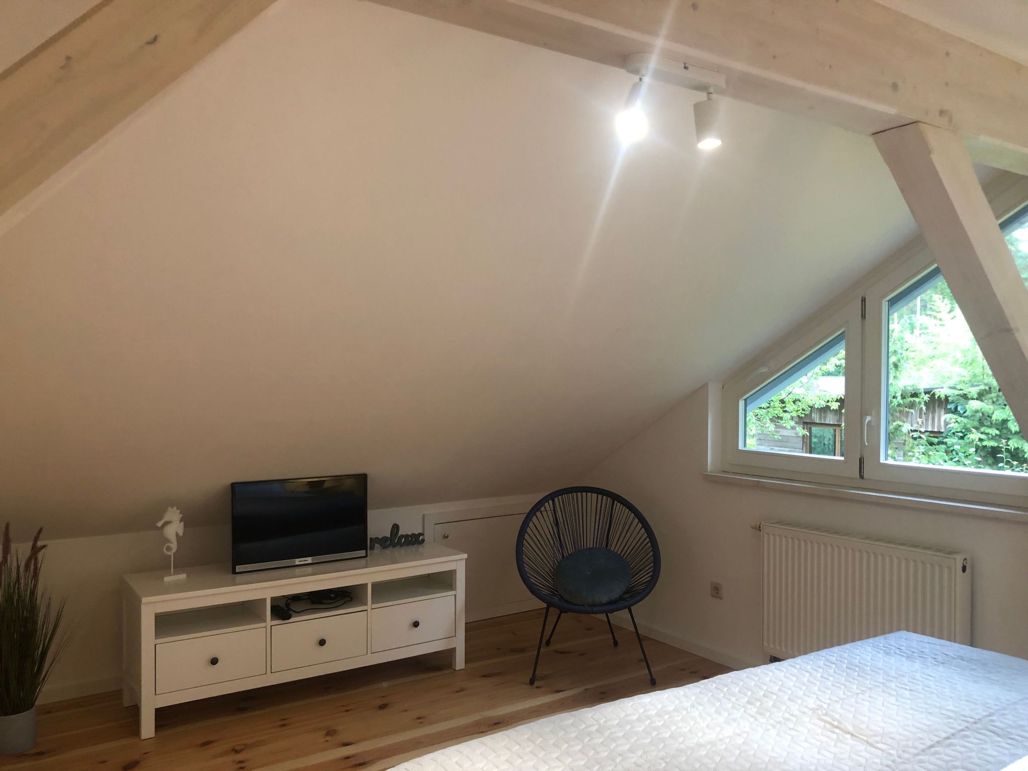 Summer Breeze Luxus-Binnen