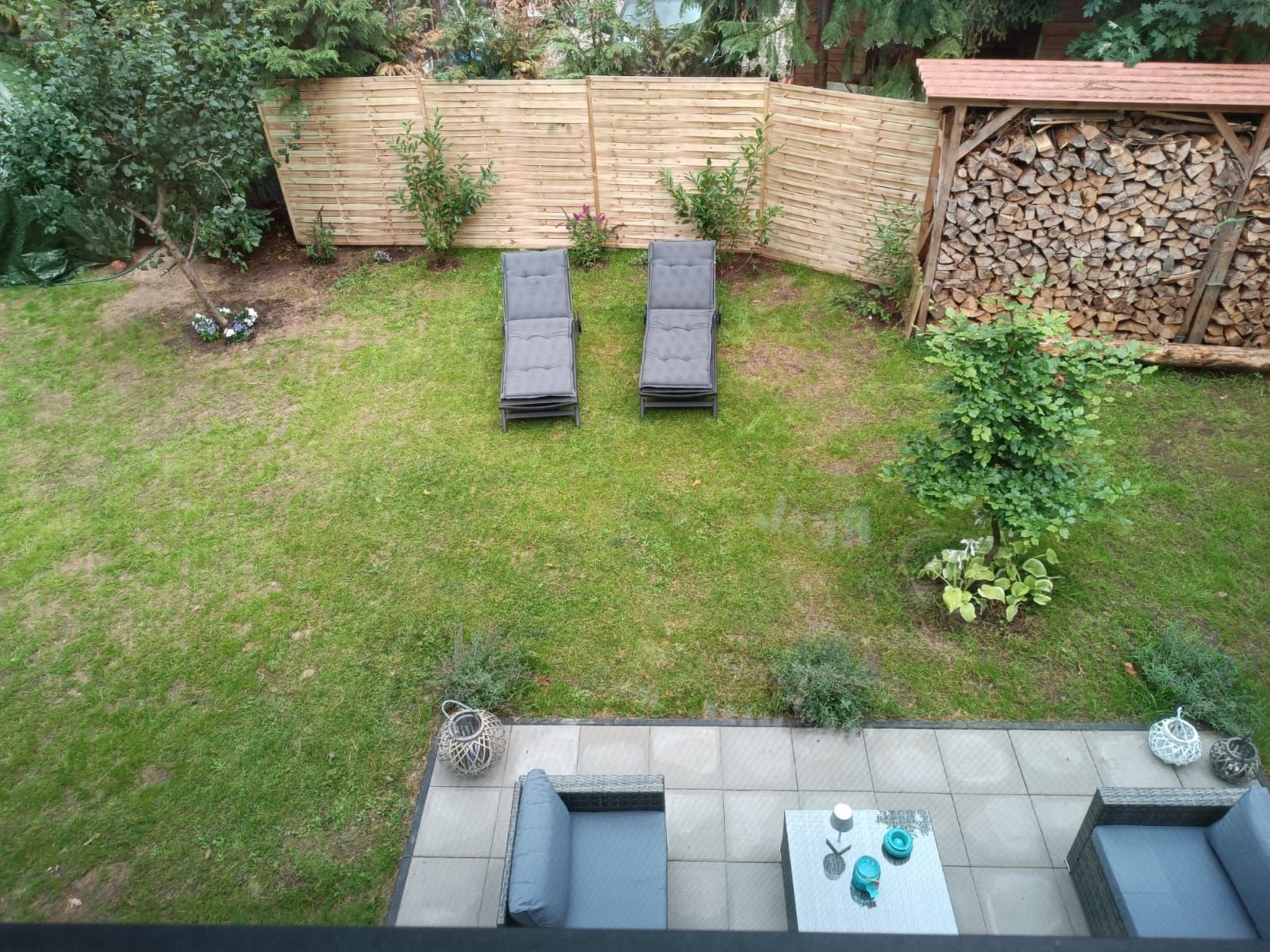 Summer Breeze Luxus-Binnen