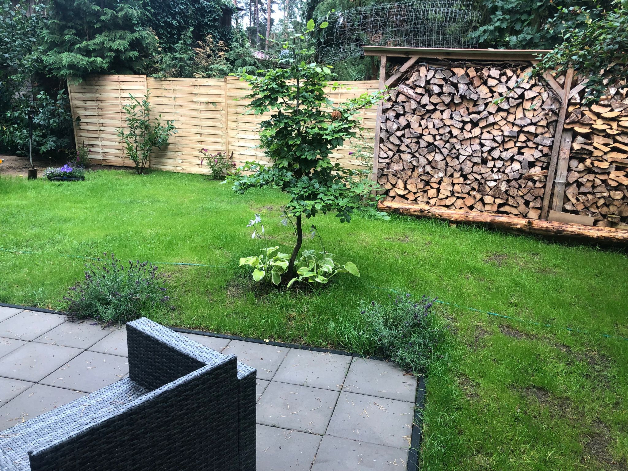 Summer Breeze Luxus-Binnen