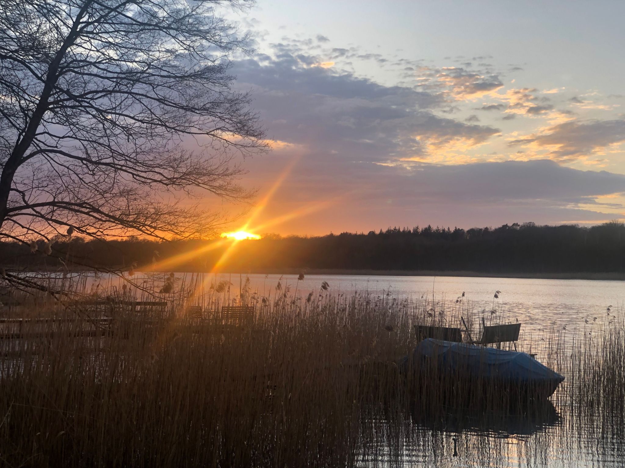 Summer Breeze Luxus-Binnen