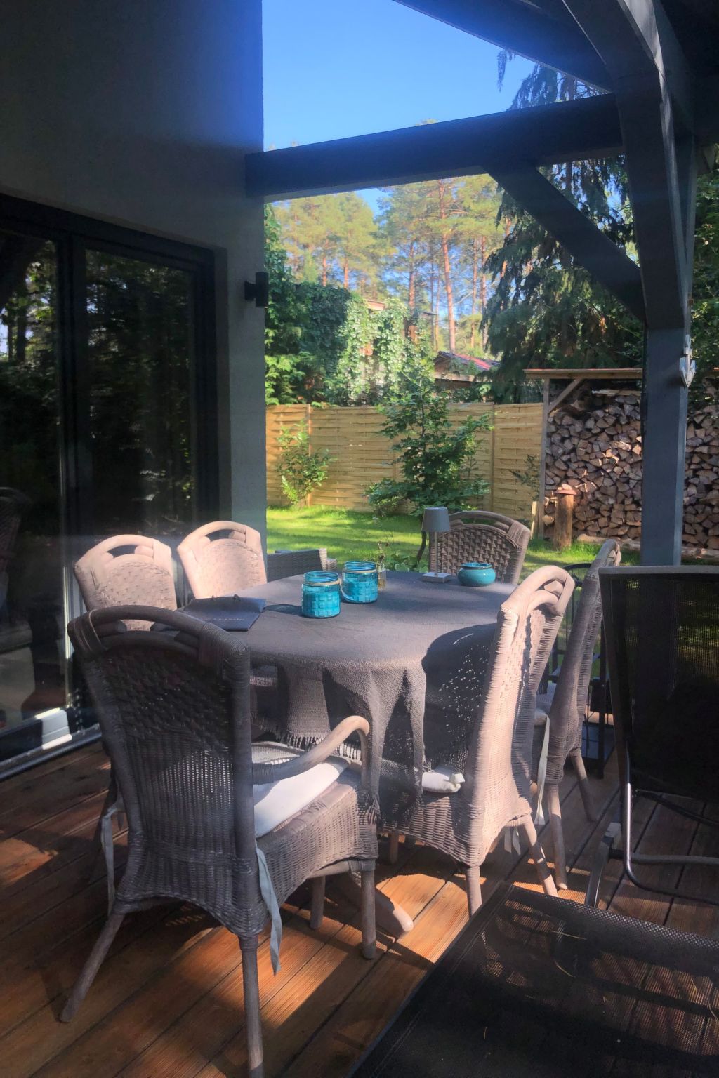 Summer Breeze Luxus-Binnen