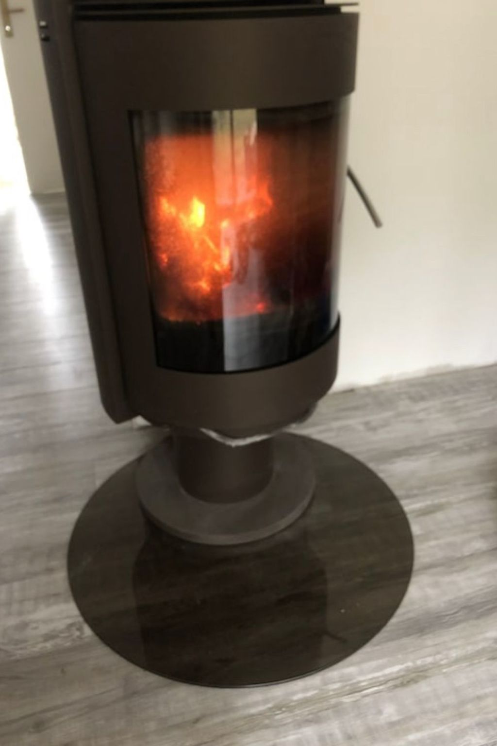 Reetdach Ferienhaus am Lübbesee Sauna Bootsteg neu-Binnen